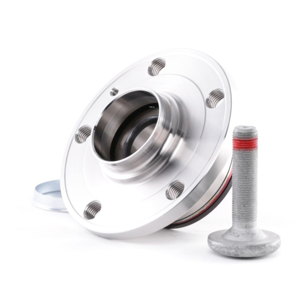 Front Right Steering Knuckle Hub + Bearing For Audi A3 Q3 Leon Altea Octavia