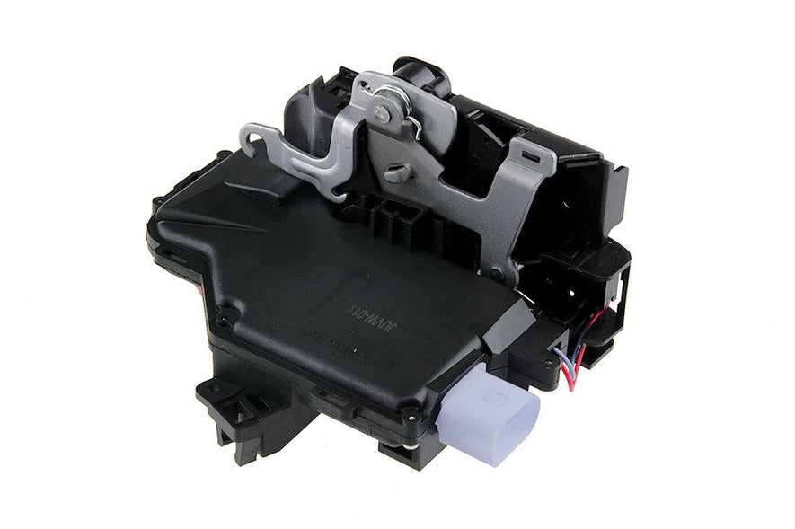 Skoda Octavia Mk2 2004-2013 Rear Left Door Lock Actuator Solenoid Mechanism