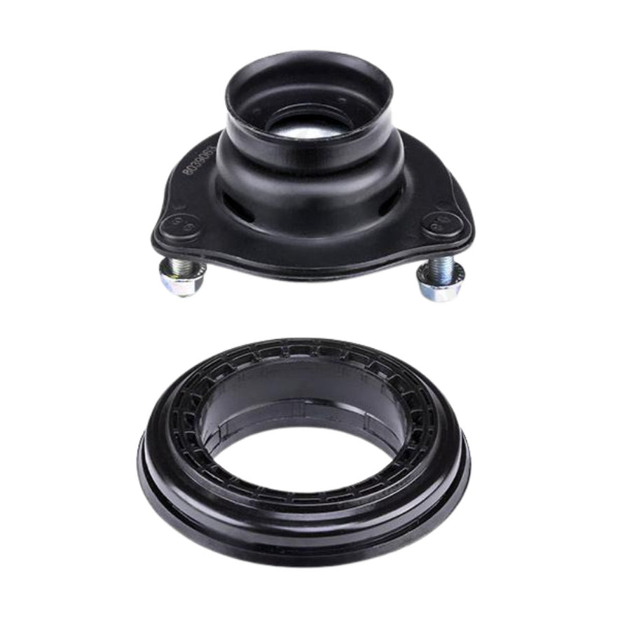 Honda Civic MK8 2005-2011 Front Suspension Pair Strut Top Mounts & Bearings