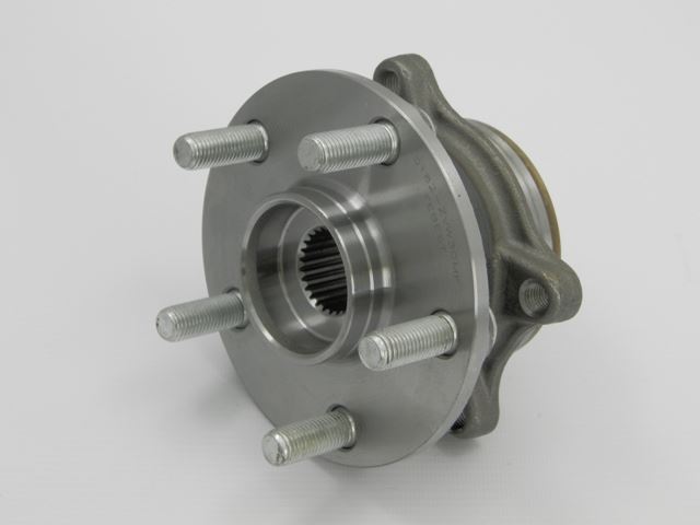 Lexus CT200h 2010-2015 Front Hub Wheel Bearing Kit Inc ABS Ring