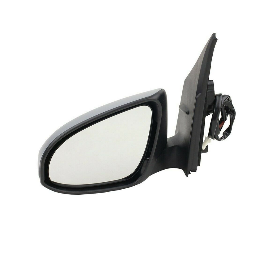 Toyota Aygo 2014-2020 Primed Electric Door Wing Mirror Left Passenger Side