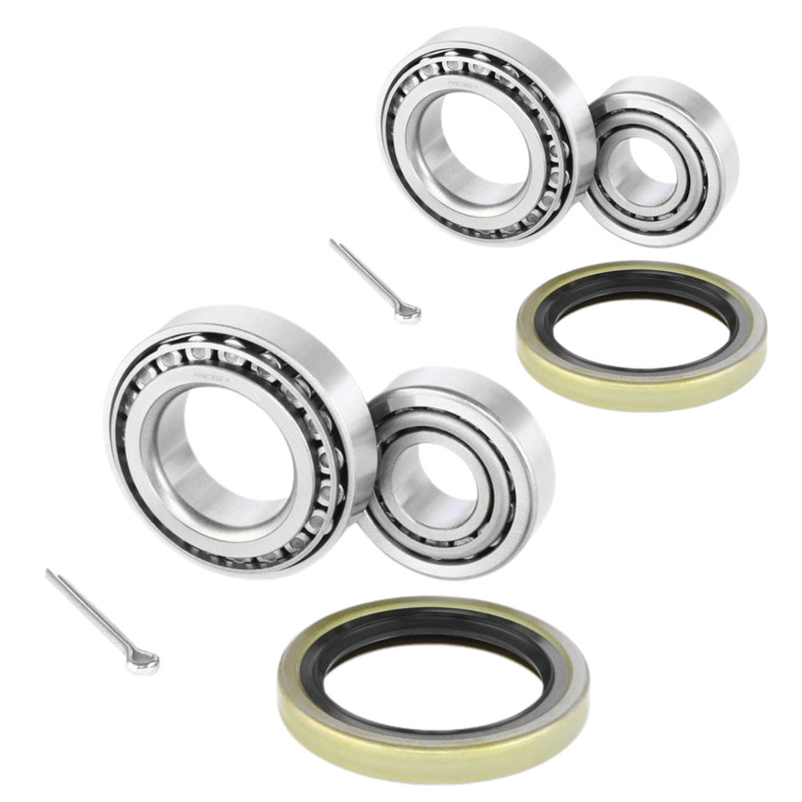 Toyota HiAce 1987-2012 Front Hub Wheel Bearing Kit Pair x 2