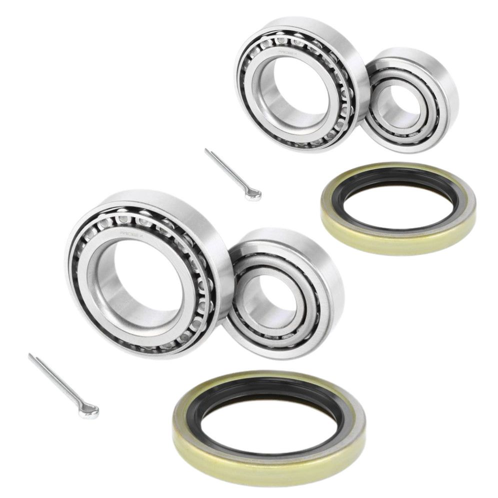 Toyota HiAce 1987-2012 Front Hub Wheel Bearing Kit Pair x 2