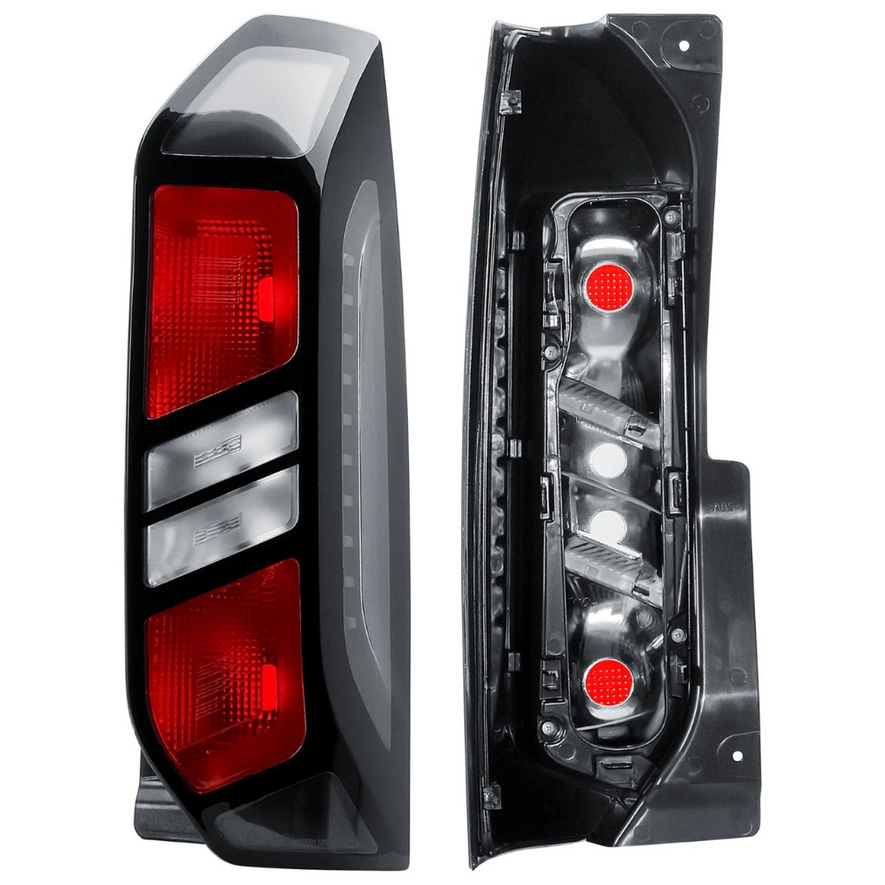 Ford Transit Custom 2024-2026 Rear Tail Light Lamp Drivers Side Right O/S