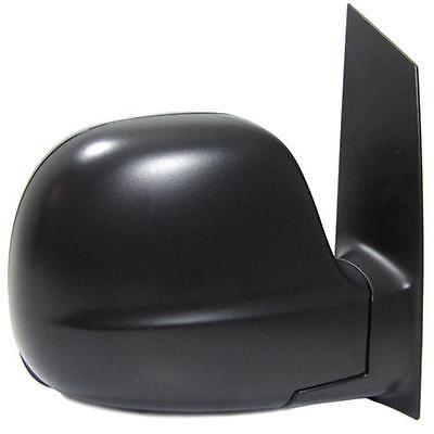 Mercedes Viano W639 2003-2010 Electric Black Wing Door Mirror Passenger Side N/S