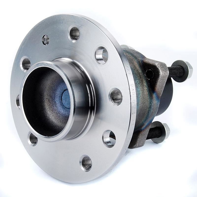 For Vauxhall Astra MK4 1998-2005 Rear Hub Wheel Bearing Kits Pair Inc ABS Sensor