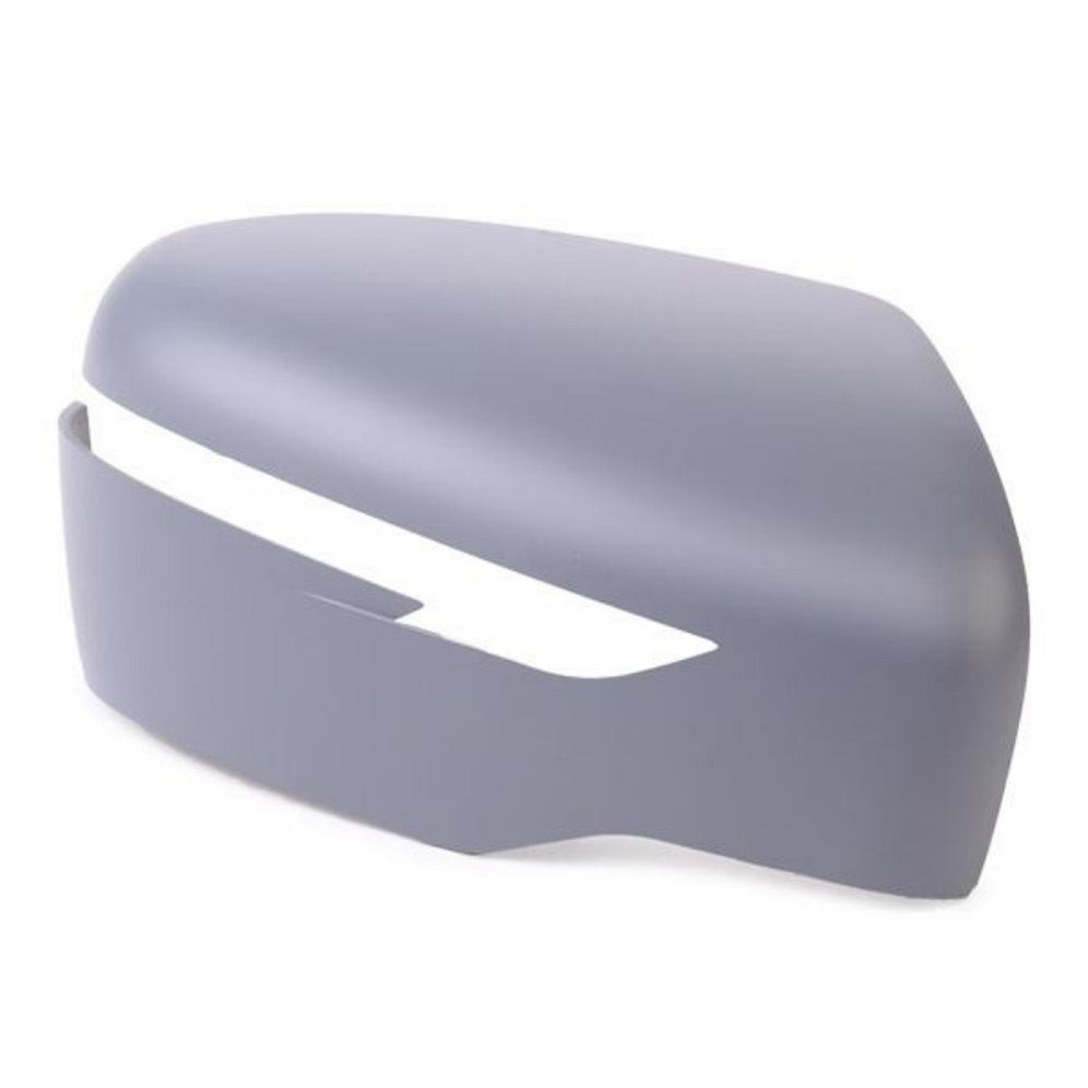Nissan Juke 2014-2020 Grey Primed Door Wing Mirror Cover Right Side