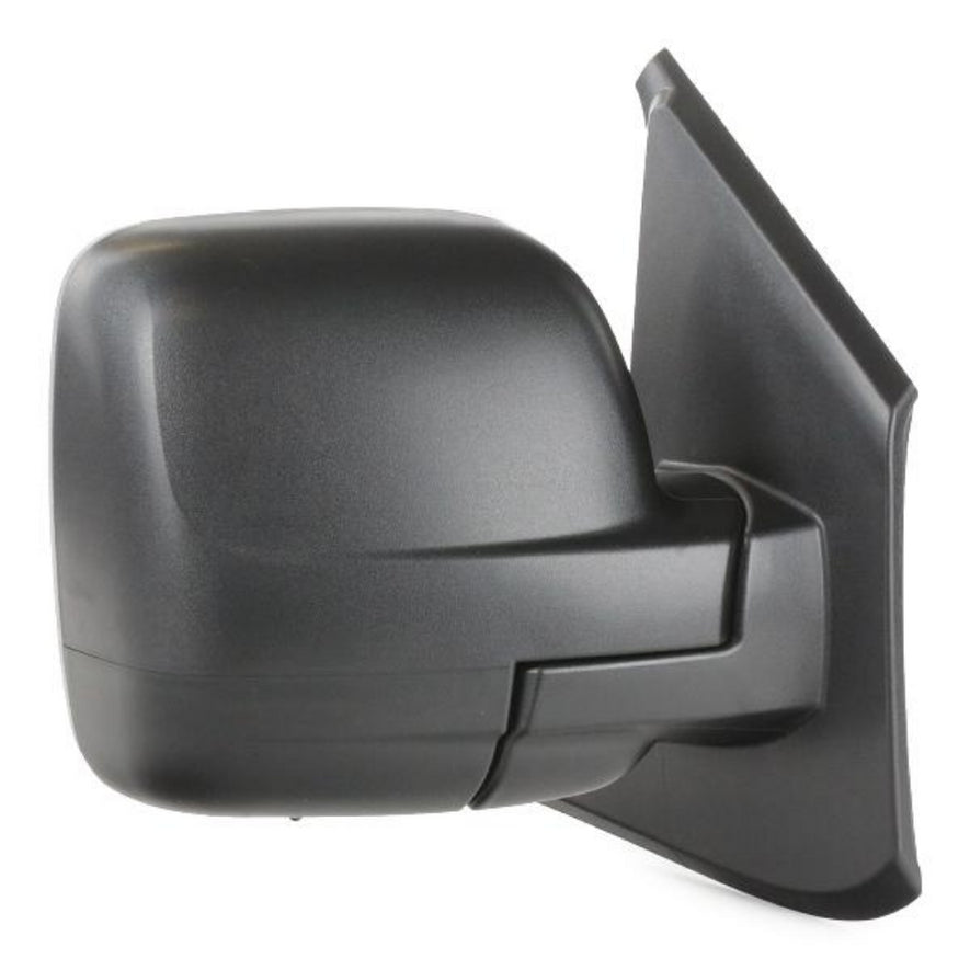 Vauxhall Vivaro Business 2014-2020 Electric Wing Door Mirror Black Drivers Side