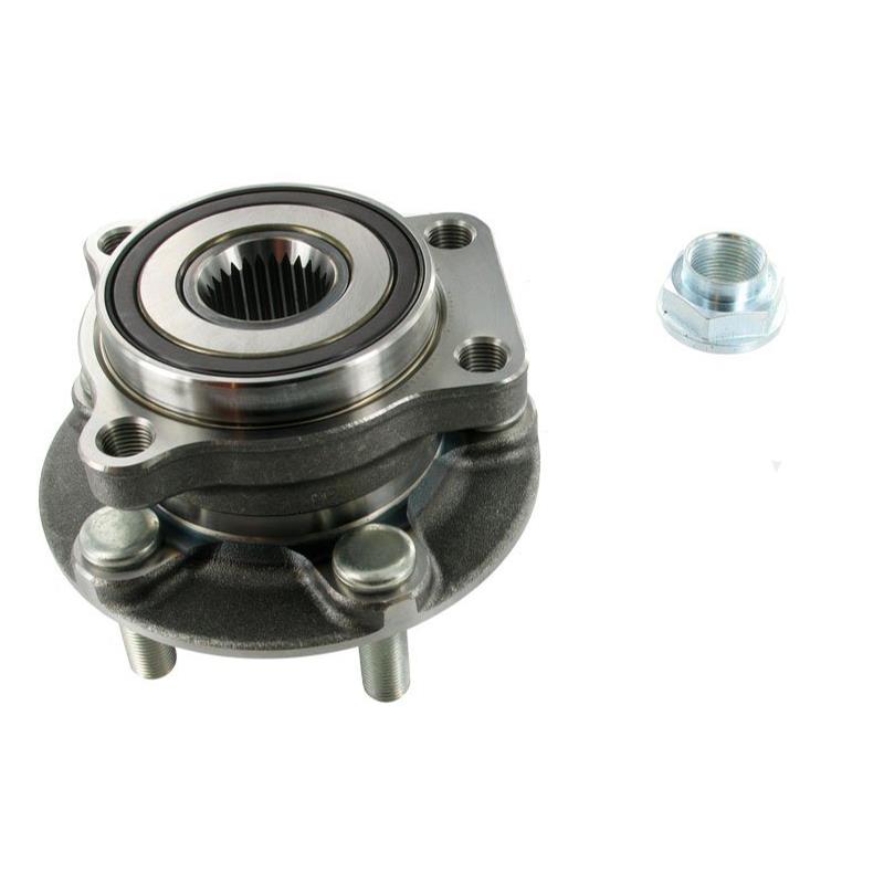 Subaru Legacy Mk4 2003-2009 Front Hub Wheel Bearing Kit