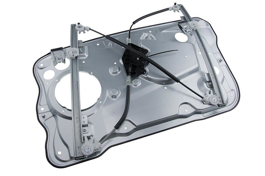 Skoda Fabia Mk1 1999-2007 Front Left Electric Window Regulator & Panel