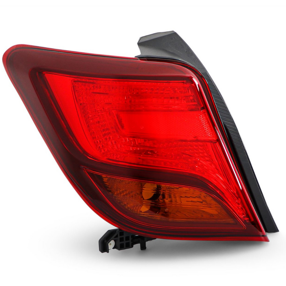 Toyota Yaris 2014-2017 Rear Tail Light Lamp Passenger Side Left N/S NON LED