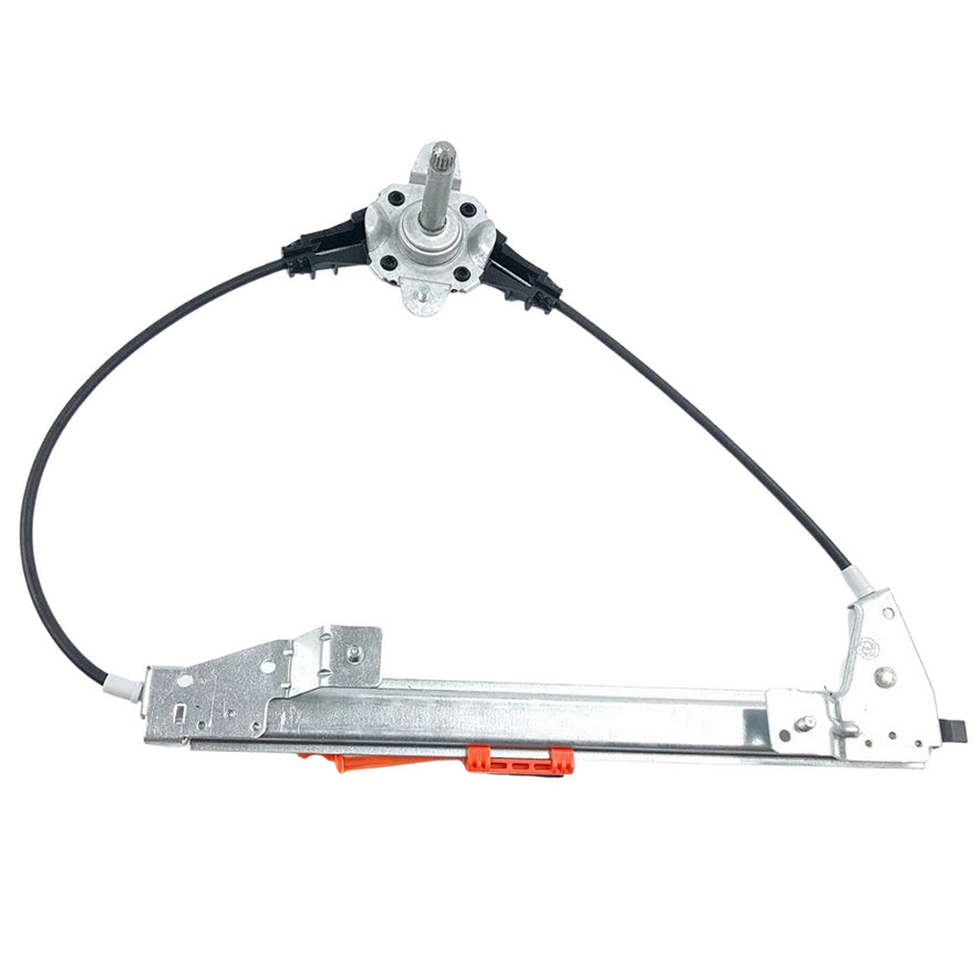 Fiat Punto Evo 2009-2012 Rear Right Manual Window Regulator