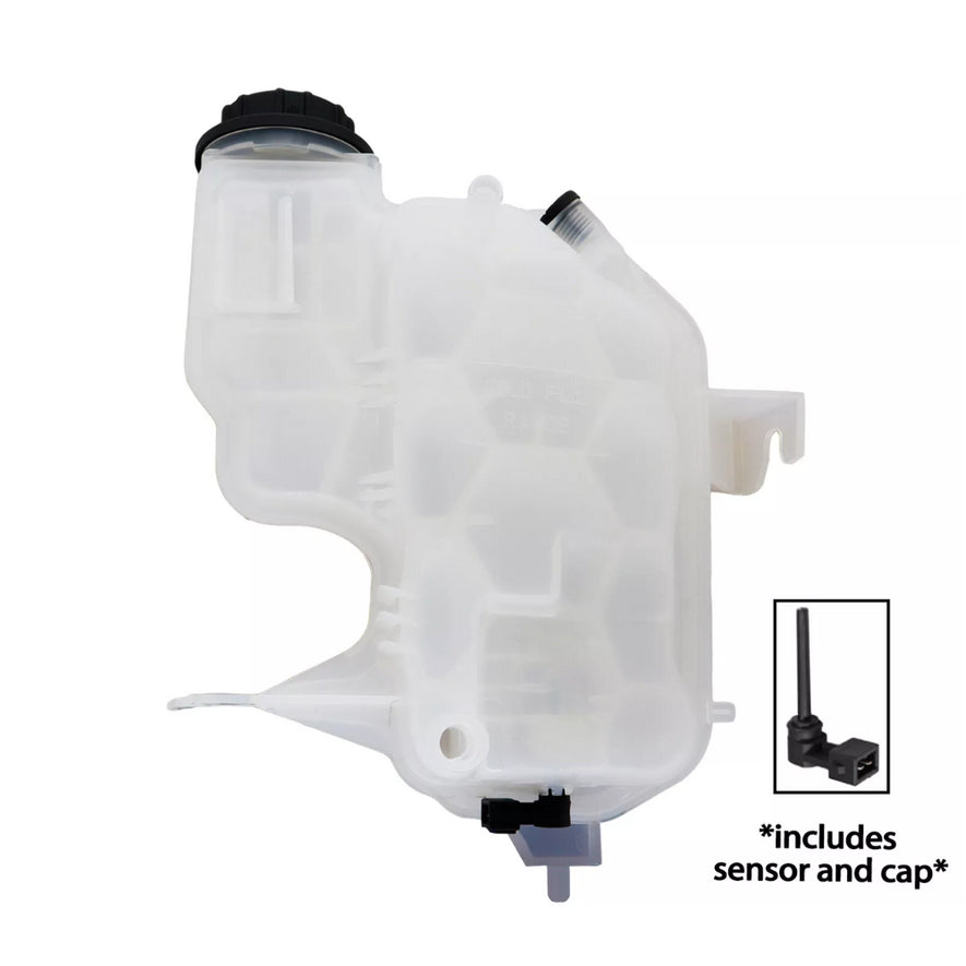 Land Rover Discovery 4 2009-2016 Radiator Coolant Expansion Header Tank & Cap