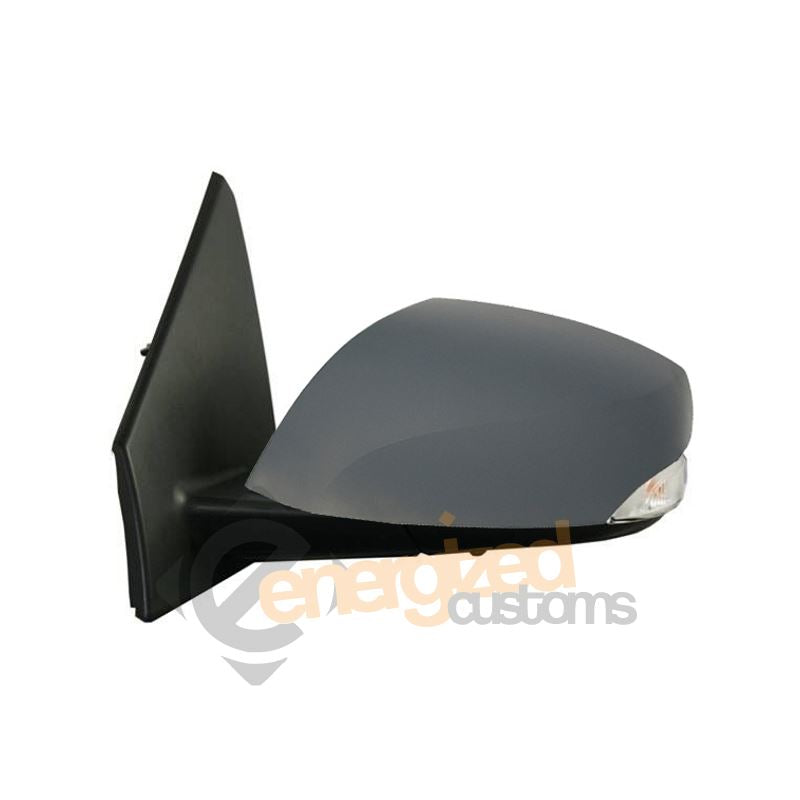 Renault Megane Mk3 2008-2016 Electric Primed Wing Door Mirror Passenger Side Left