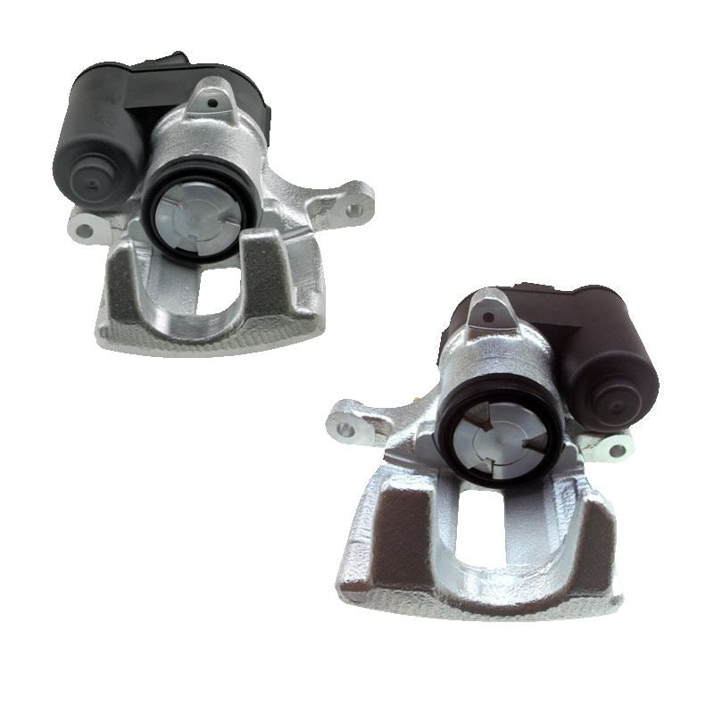 Audi A6 Saloon Avant 2004-2011 Rear Pair Electric Brake Calipers