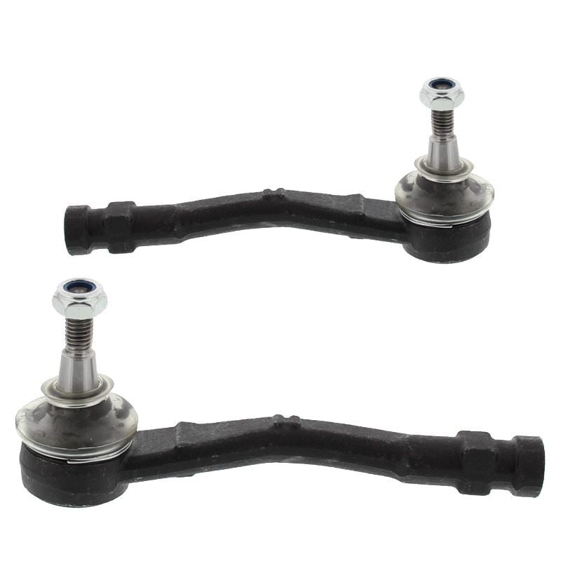 Citroen C4 Mk2 2010-2018 Front Outer Pair Tie Track Rod End