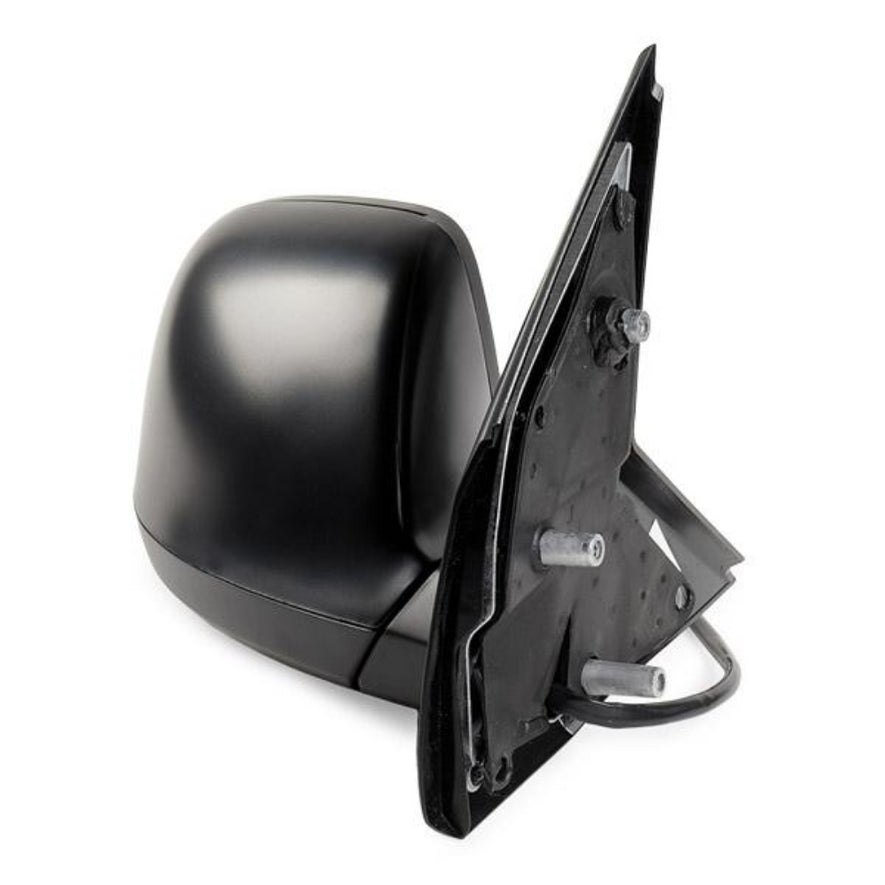 VW Transporter T6/T6.1 2015-2022 Electric Black Door Wing Mirror Right Drivers Side