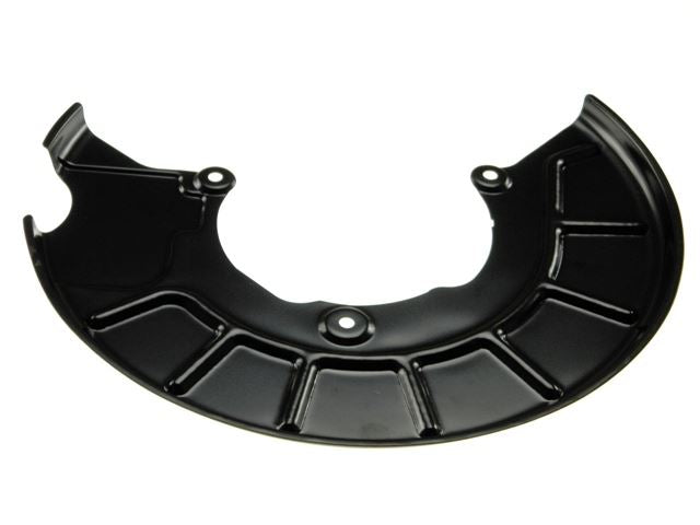 VW Caddy 2004 - 2015 Front Right Brake Disc Dust Cover Back Plate Shield