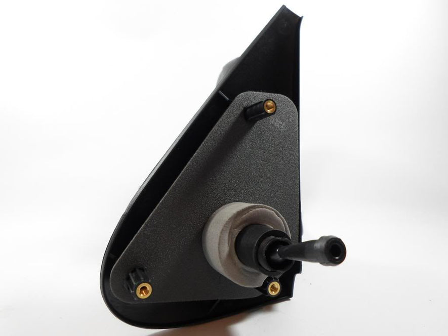 Peugeot Partner 1996-2008 Cable Manual Lever Wing Mirror Black Right Side