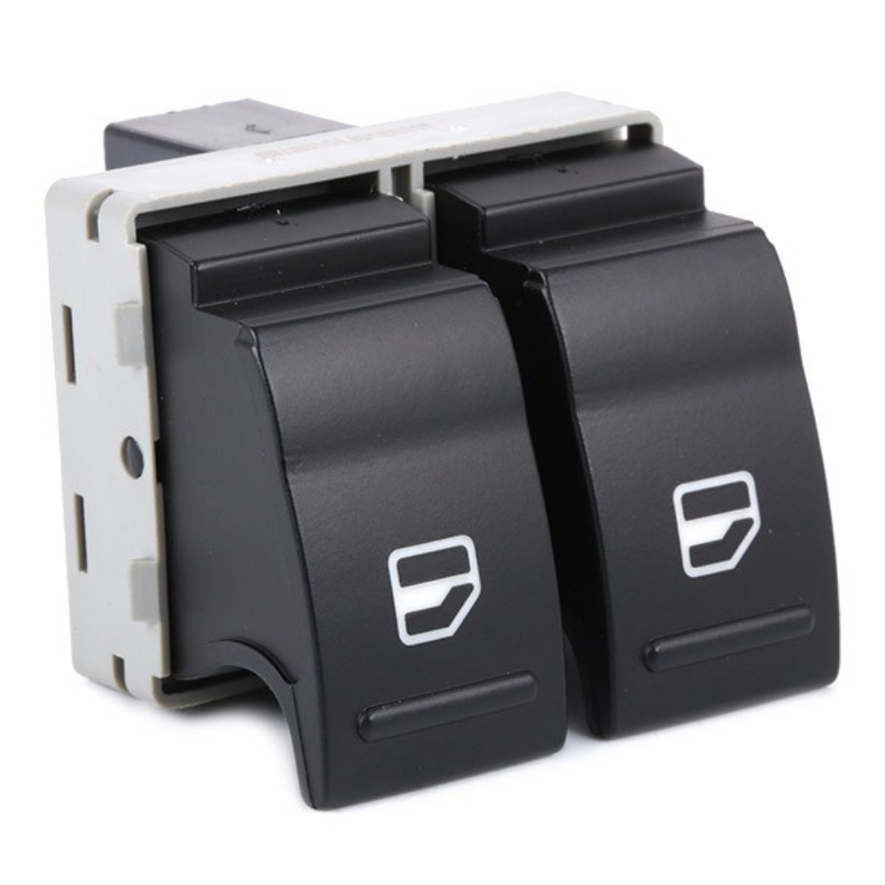 VW Transporter T5 2003-2014 Electric Window Switch Front 7E0959855A
