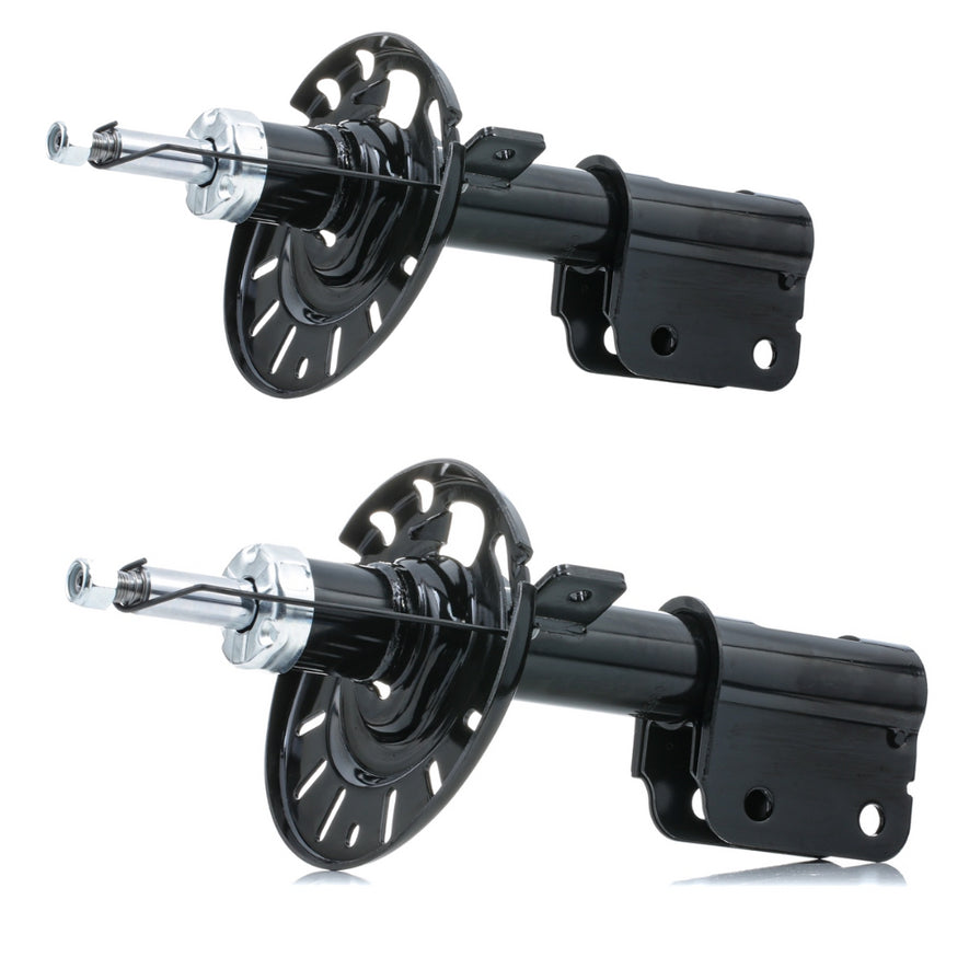 Peugeot 308 2013-2021 Front Left and Right Shock Absorbers Pair