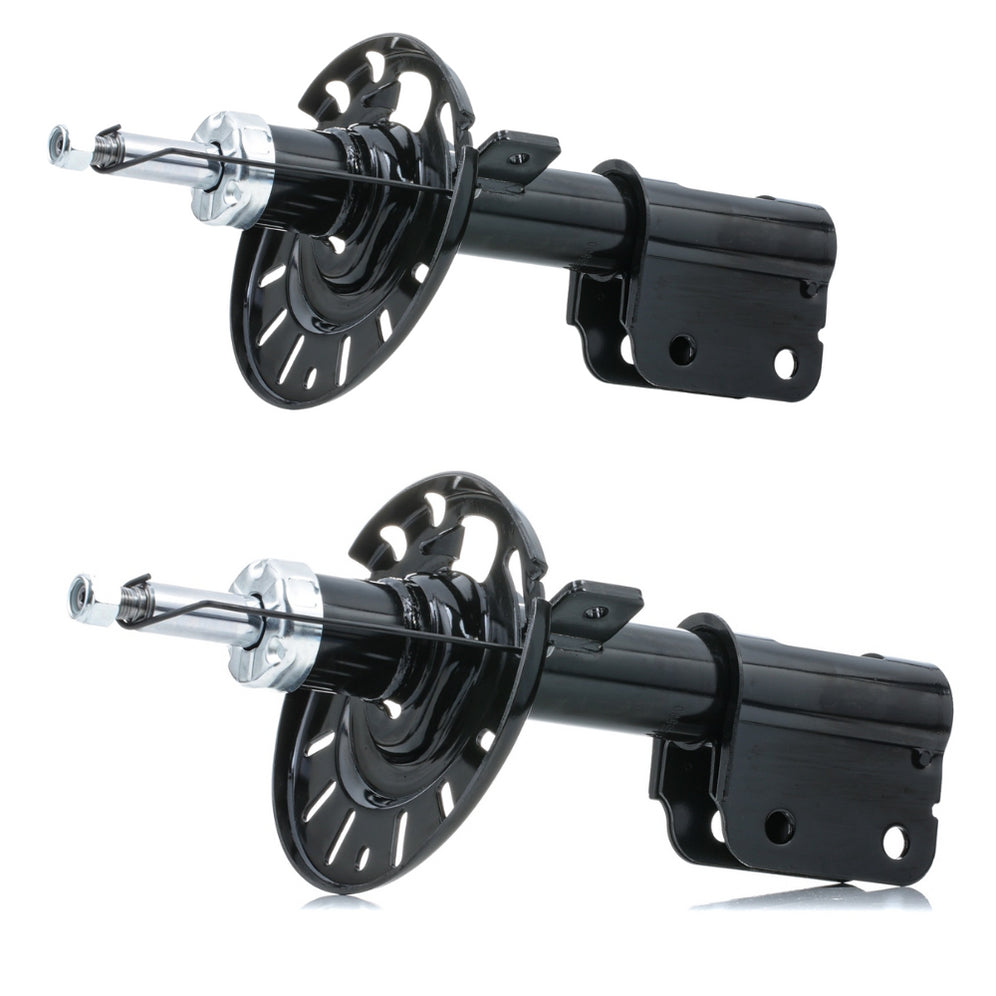 Peugeot 308 2013-2021 Front Left and Right Shock Absorbers Pair