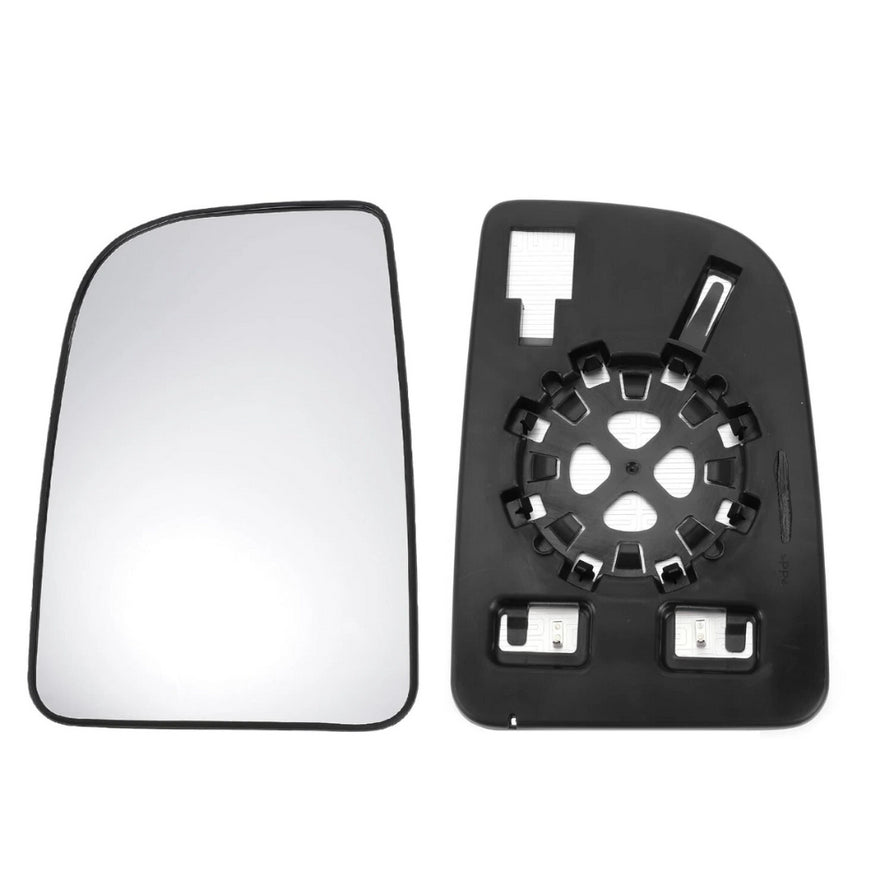 Mercedes Sprinter 2018-2025 Heated Upper Door Wing Mirror Glass Left Side