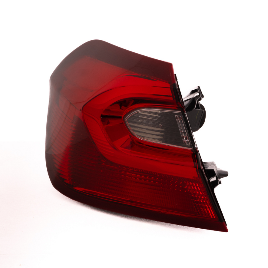 Ford Fiesta MK8 2017-2024 Rear Tail Light Lamp Left Side NON LED