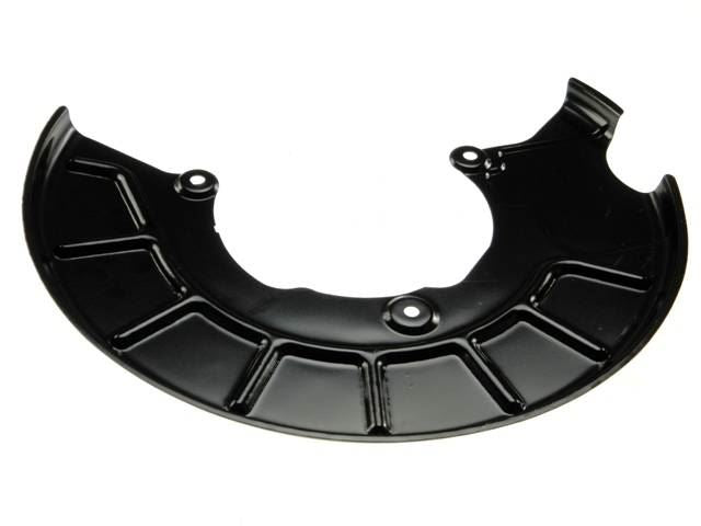 VW CC 2011 - 2016 Front Left Brake Disc Dust Cover Back Plate Shield