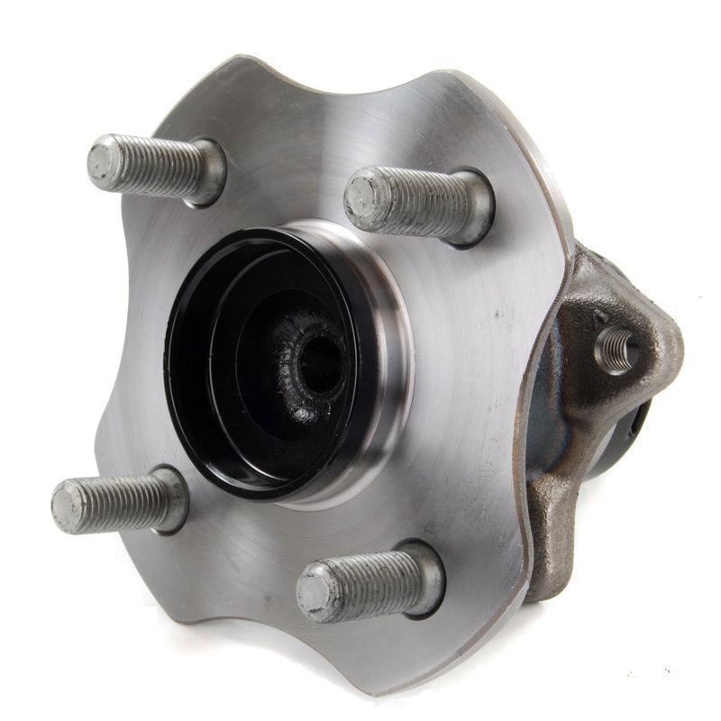 For Toyota Yaris 2000-2006 Rear Hub Wheel Bearing Kits Pair Inc ABS Sensor