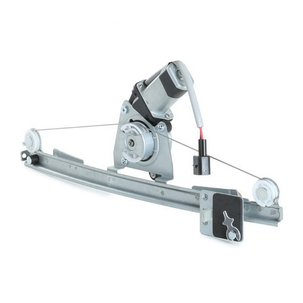 Fiat 500 2007-2020 Front Left Electric Window Regulator With Motor