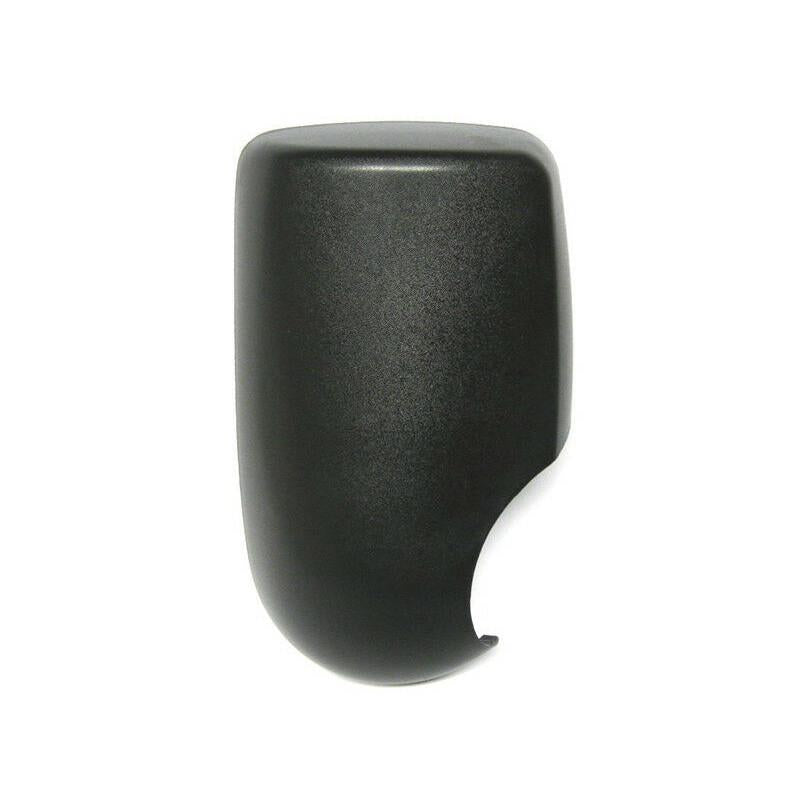 Ford Transit Van MK6 MK7 2000-2014 Black Door Wing Mirror Covers Pair Left Right