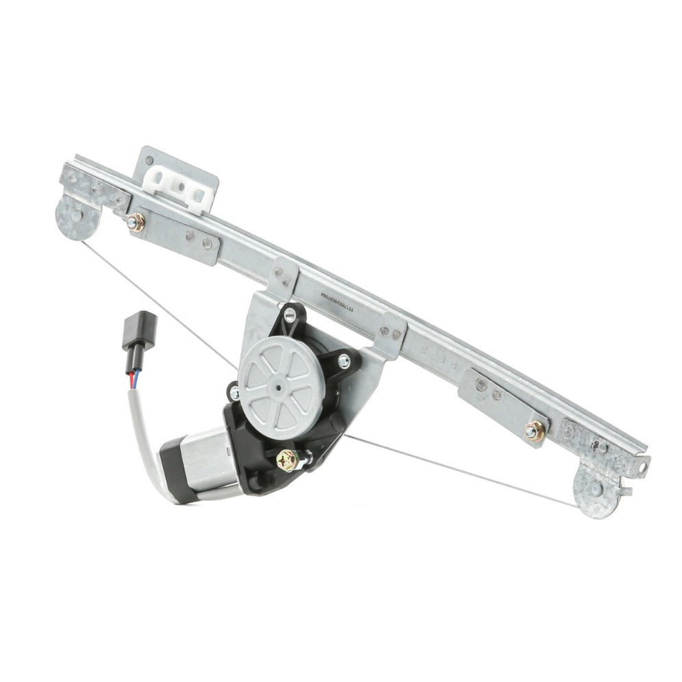 Fiat 500 2007-2020 Front Right Electric Window Regulator With Motor