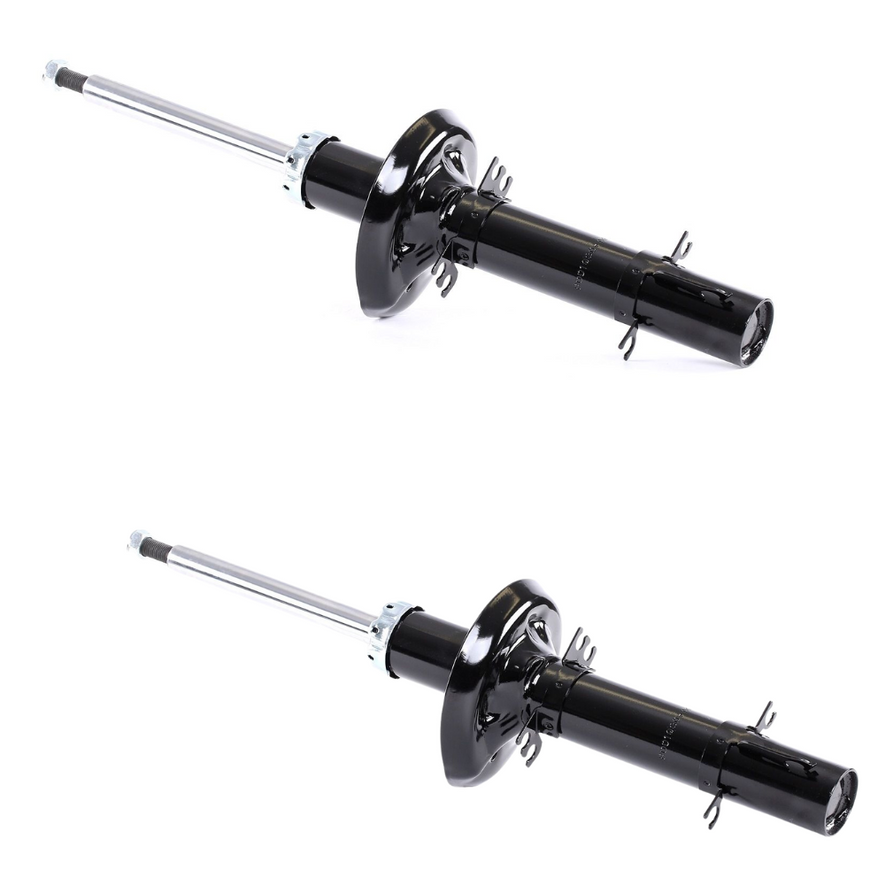 VW Golf Mk4 1998-2004 Front Left & Right Shock Absorbers Struts Pair
