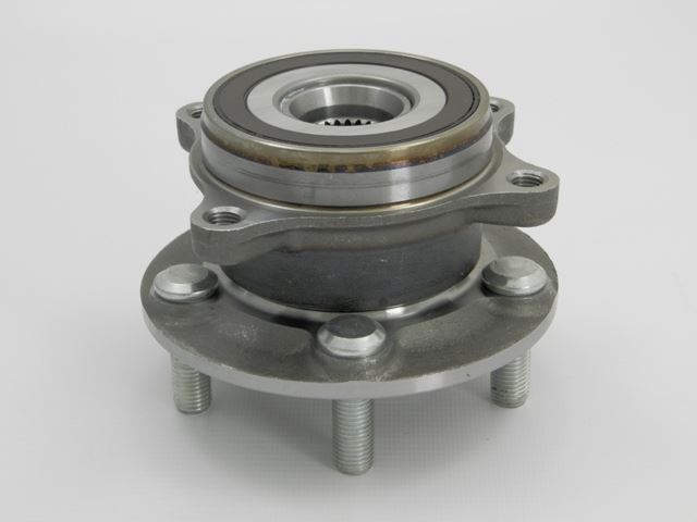 Lexus CT200h 2010-2015 Front Hub Wheel Bearing Kit Inc ABS Ring