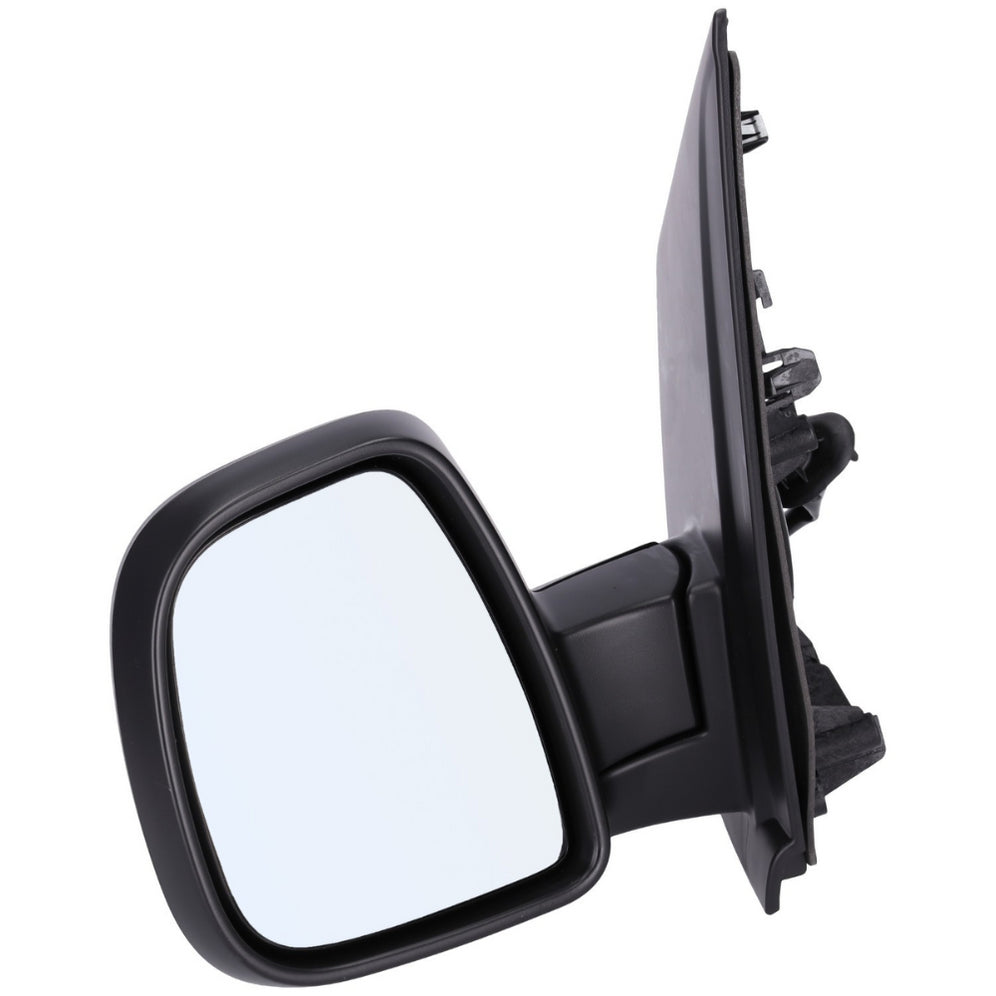 Toyota Proace 2016-2025 Primed Electric Door Wing Mirror Left Passenger Side