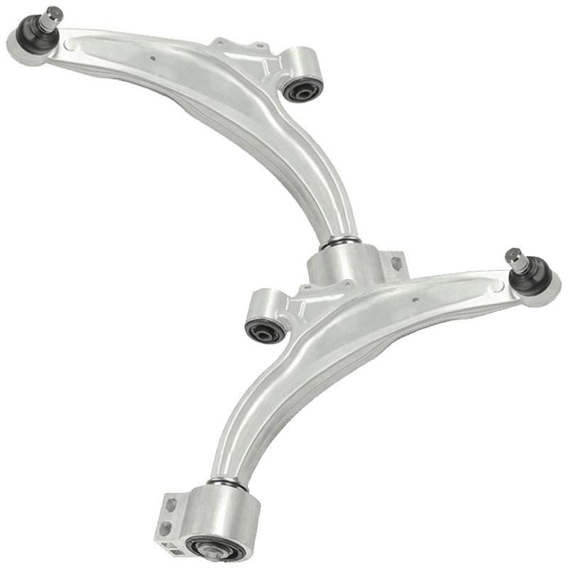 For Vauxhall Astra J MK6 2009-2015 Lower Front Wishbones Suspension Arms Pair