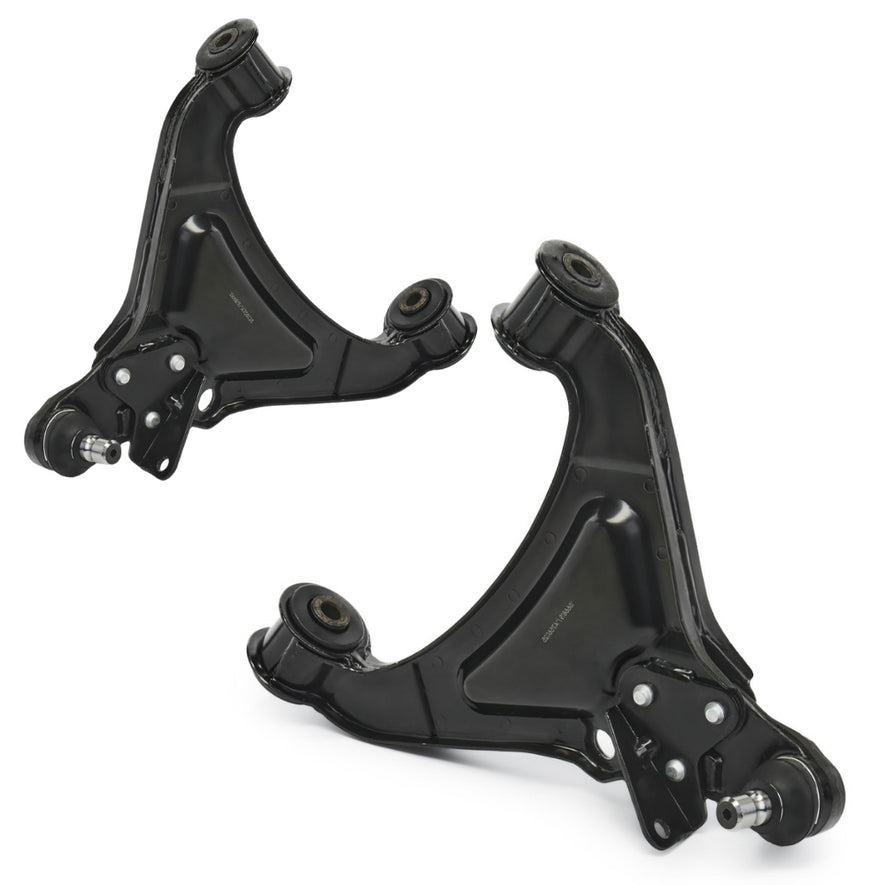 For MG TF 2002-2005 Front Wishbones Suspension Arms Pair