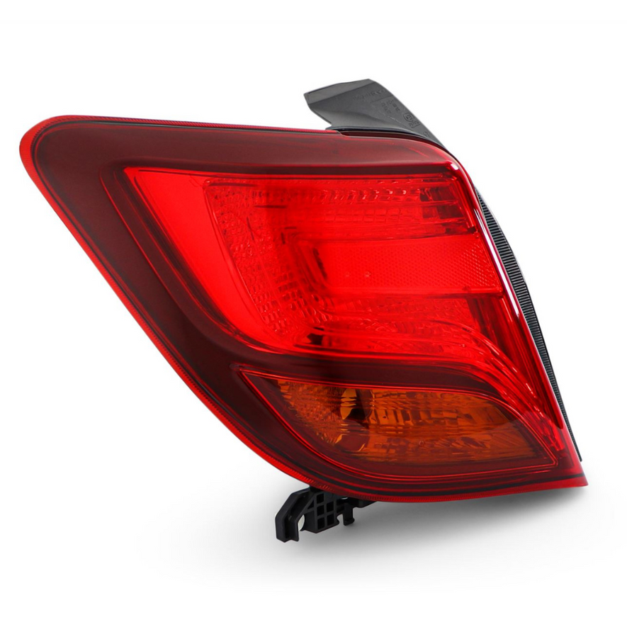 Toyota Yaris 2014-2017 Rear Tail Light Lamp Passenger Side Left N/S NON LED