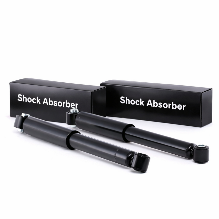 For Vauxhall Combo Mk2 2001-2011 Rear Shock Absorbers Struts Pair