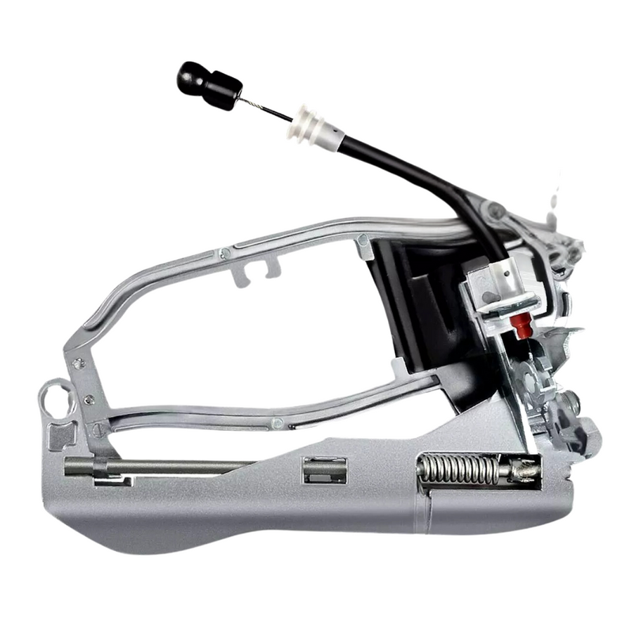 BMW X5 E53 1999-2006 Front Left Door Handle Carrier Mechanism