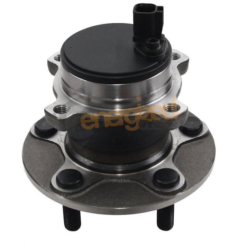 Ford Focus MK2 2004-2012 Rear Hub Wheel Bearing Kit Inc Abs Sensor