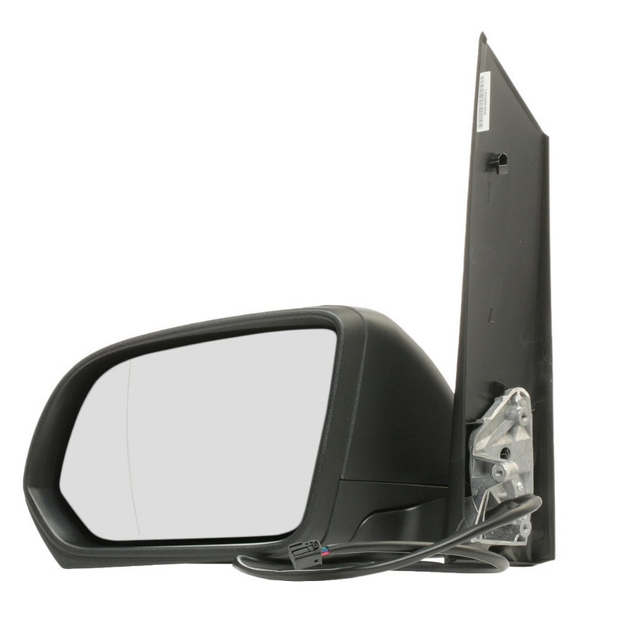Mercedes Vito W447 2014-2020 Electric Black Wing Door Mirror Passenger Side Left