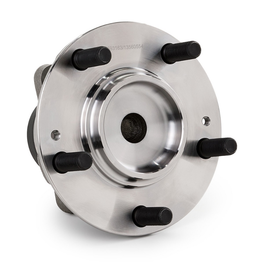 Kia Venga 1.4 1.6 CVVT CRDi 2010-2019 Rear Hub Wheel Bearing Kit