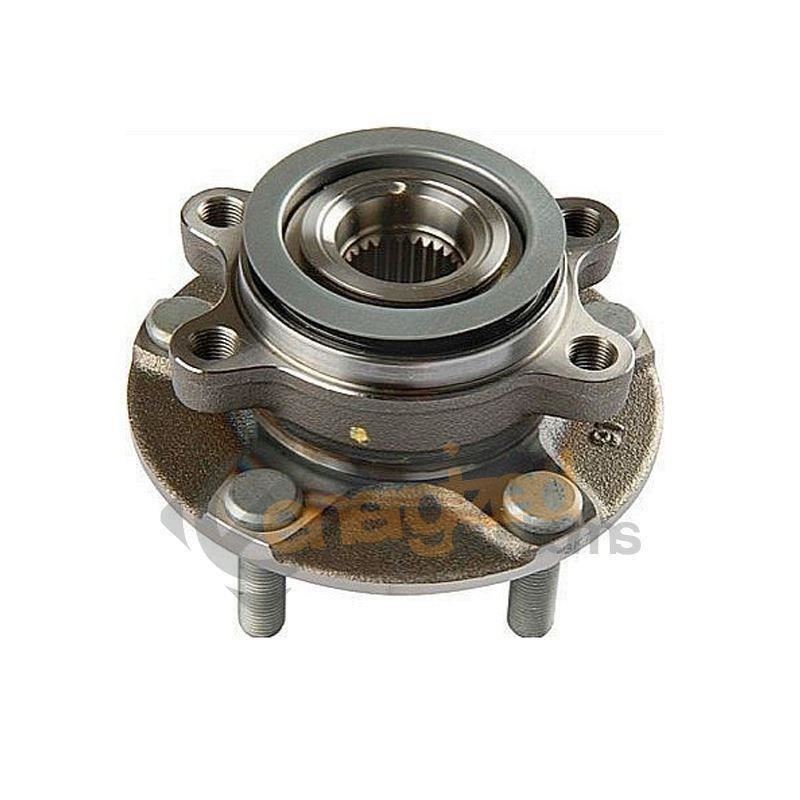 Nissan Juke 2010-2015 Front Hub Wheel Bearing Kit
