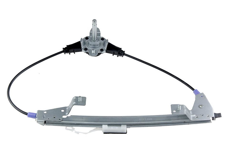 Fiat Grande Punto 2005-2012 Rear Right Manual Window Regulator