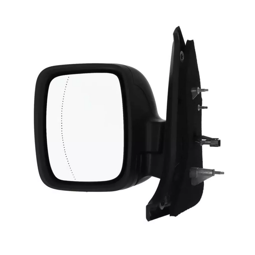 Renault Trafic 2021-2025 Electric Power Folding Wing Door Mirror Left Side