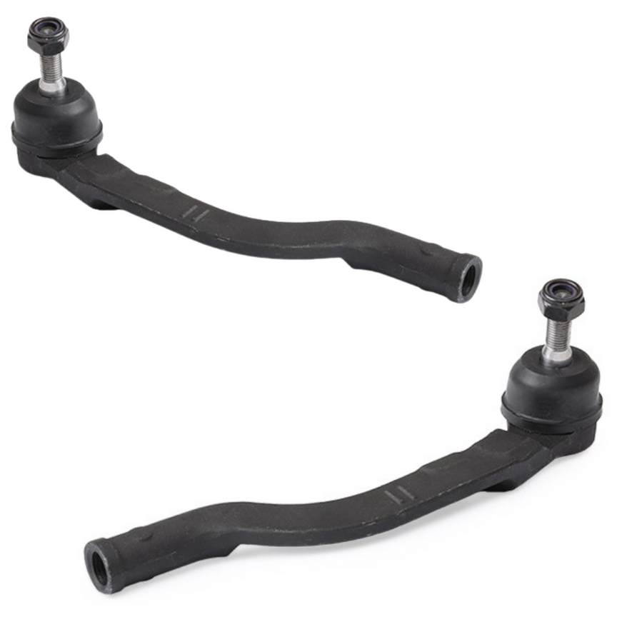 Renault Laguna Mk2 2001-2007 Front Outer Tie Track Rod Ends Pair