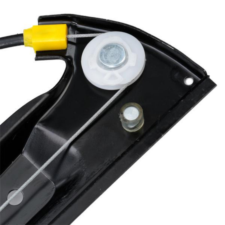 VW Golf Mk6 2008-2012 Estate Front Left Electric Window Regulator & Cover