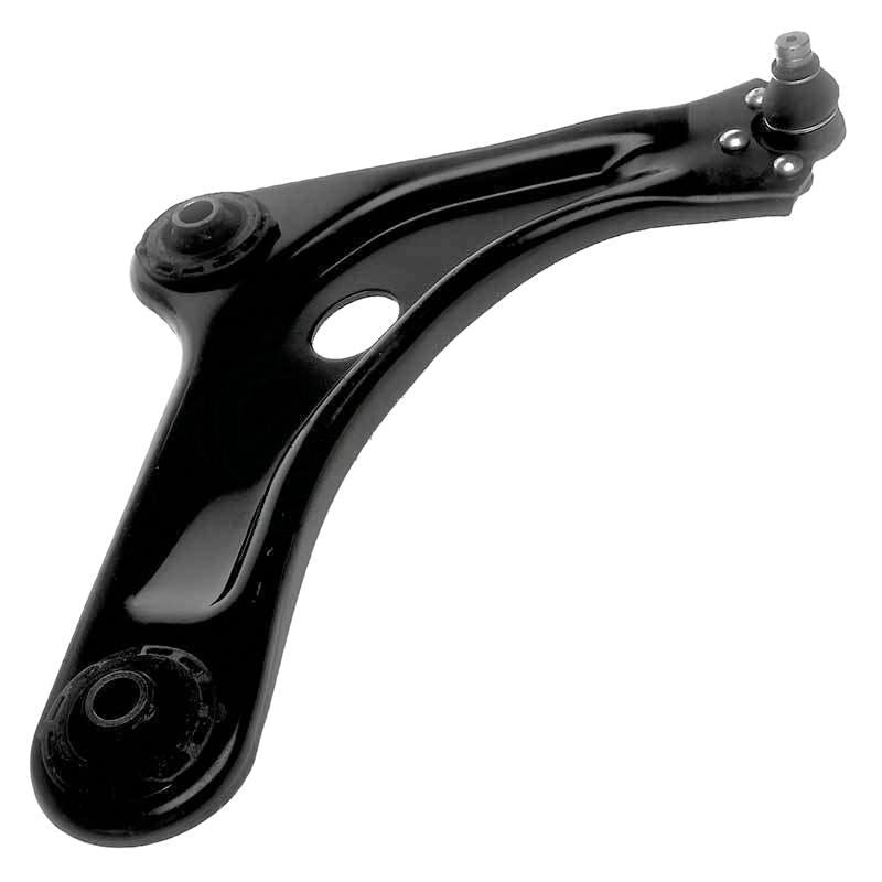 Peugeot 1007 2005-2009 Front Lower Wishbones Arms and Drop Links Pair